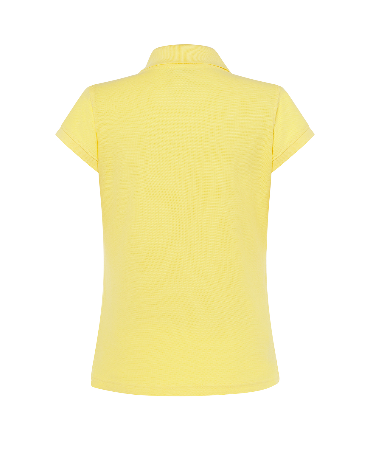 jhktshirt_popl200_ly_back Polo Piqué Mujer Regular Lady 200gr Algodón Peinado - Imagen 87