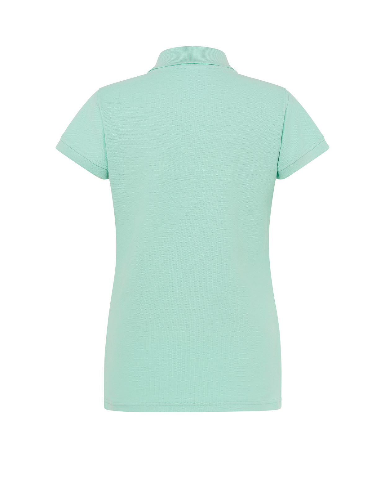jhktshirt_popl200_mg_back Polo Piqué Mujer Regular Lady 200gr Algodón Peinado - Imagen 67