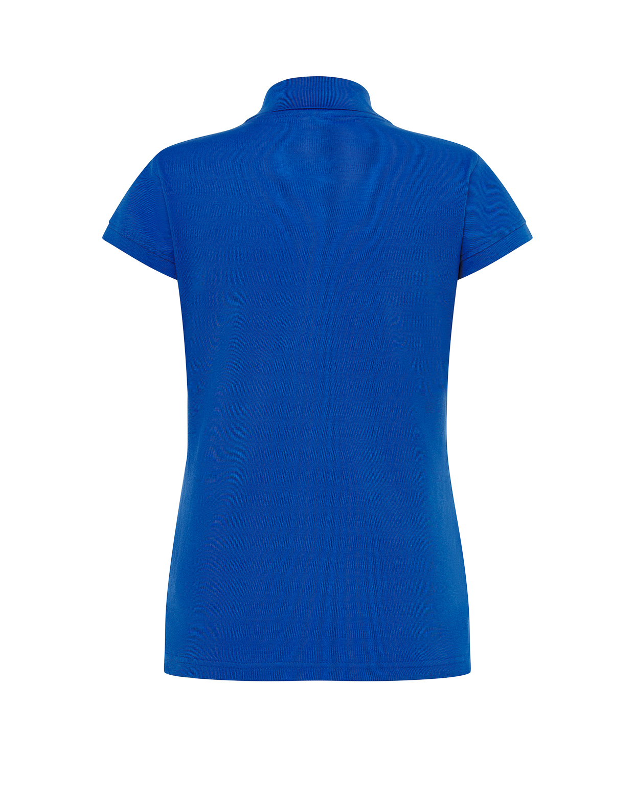 jhktshirt_popl200_rb_back Polo Piqué Mujer Regular Lady 200gr Algodón Peinado - Imagen 97