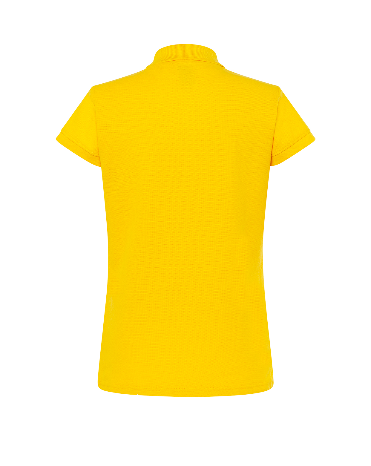 jhktshirt_popl200_sy_back Polo Piqué Mujer Regular Lady 200gr Algodón Peinado - Imagen 107