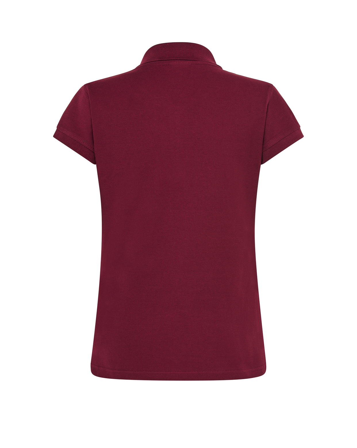 jhktshirt_popl200wk_bu_back Polo Worker Lady Mujer - Piqué Empresa 200gr Workwear - Imagen 21