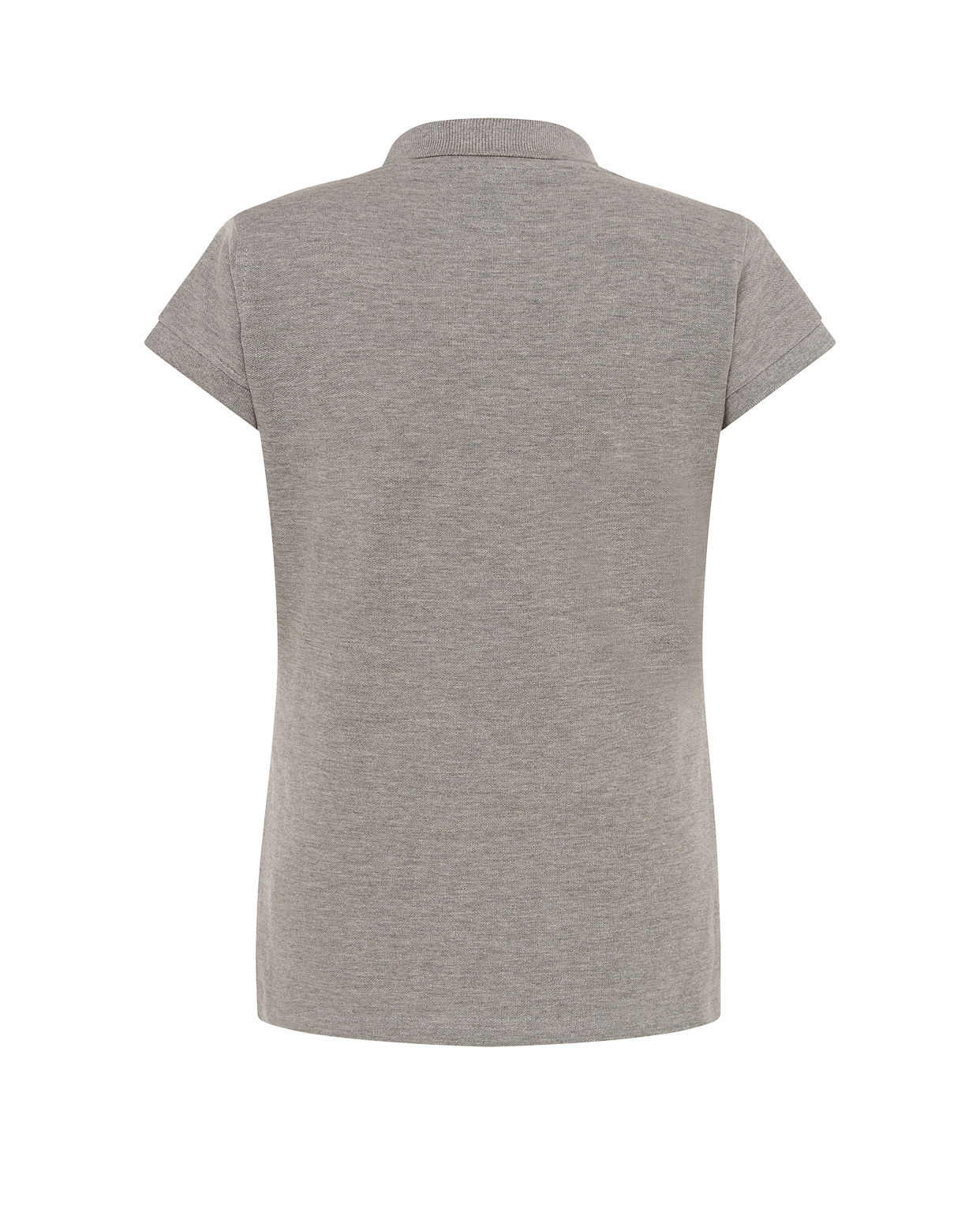 jhktshirt_popl200wk_gm_back Polo Worker Lady Mujer - Piqué Empresa 200gr Workwear - Imagen 23