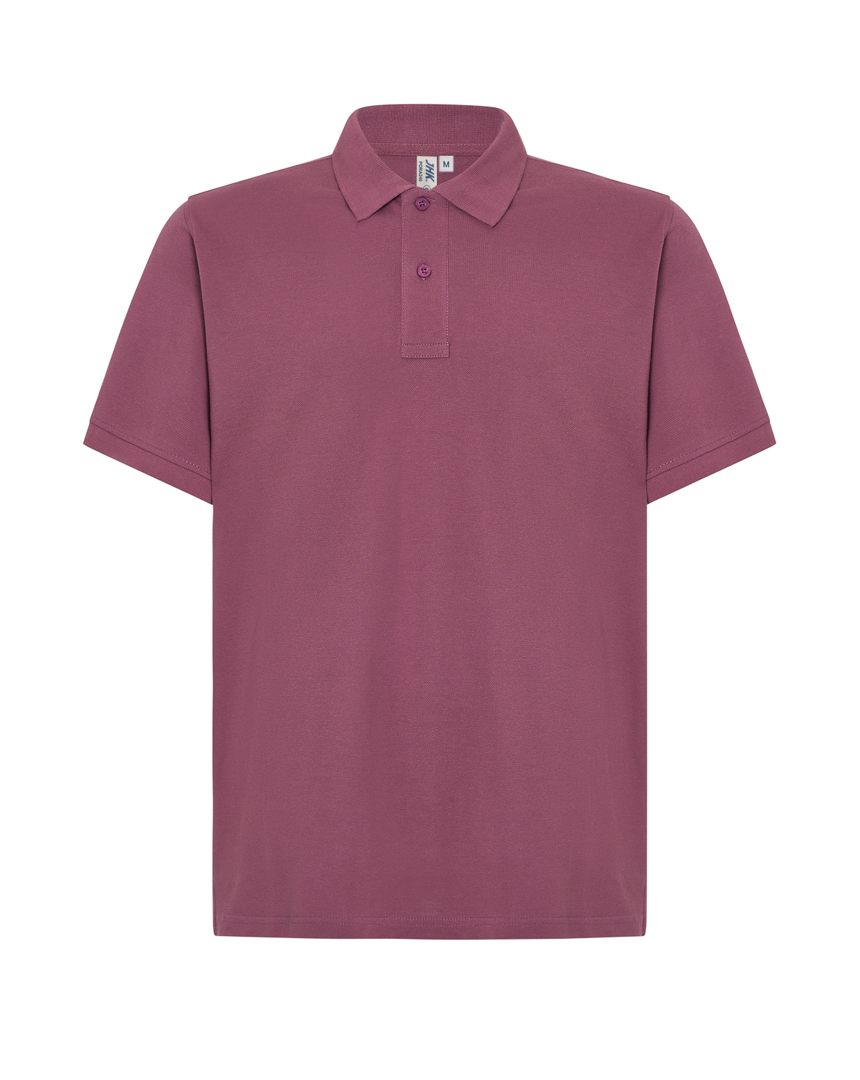 H-S Polo Premium Piqué Hombre Manga Corta 240gr - Regular Line - Imagen 44