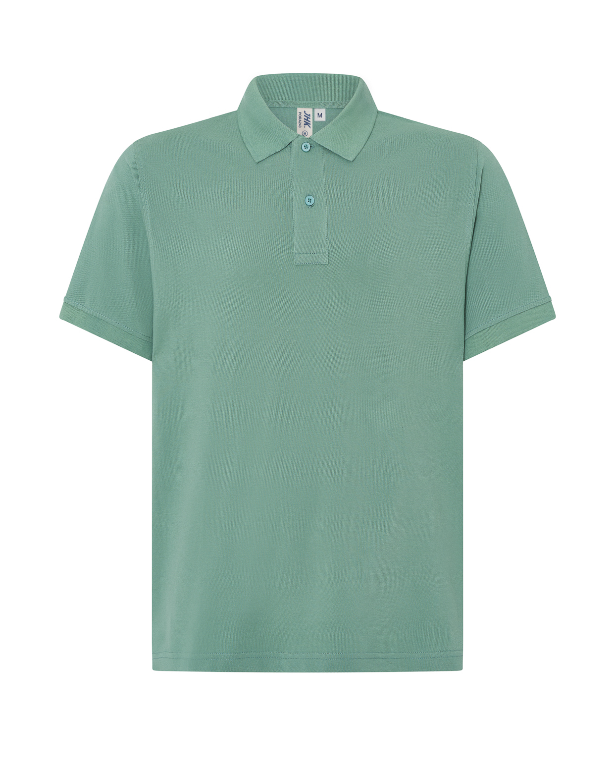 H-S Polo Premium Piqué Hombre Manga Corta 240gr - Regular Line - Imagen 32