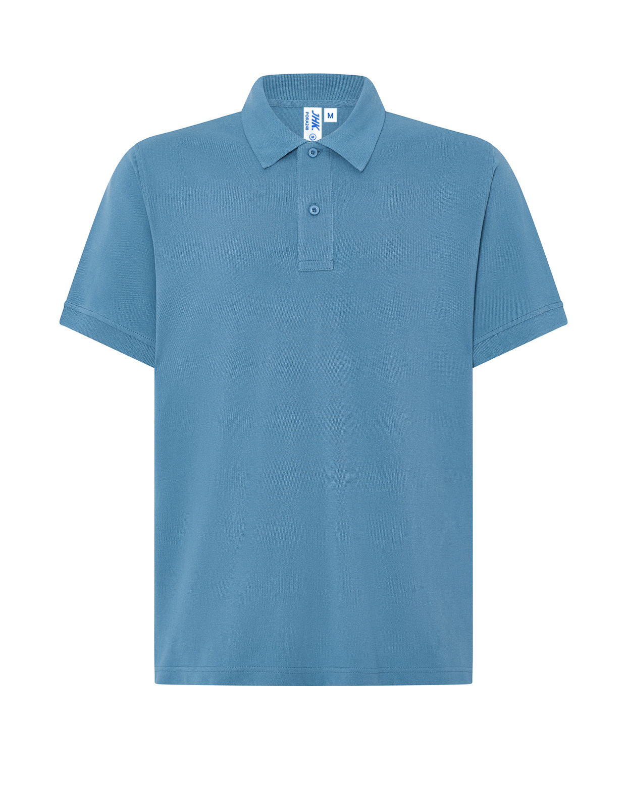 H-S Polo Premium Piqué Hombre Manga Corta 240gr - Regular Line - Imagen 41