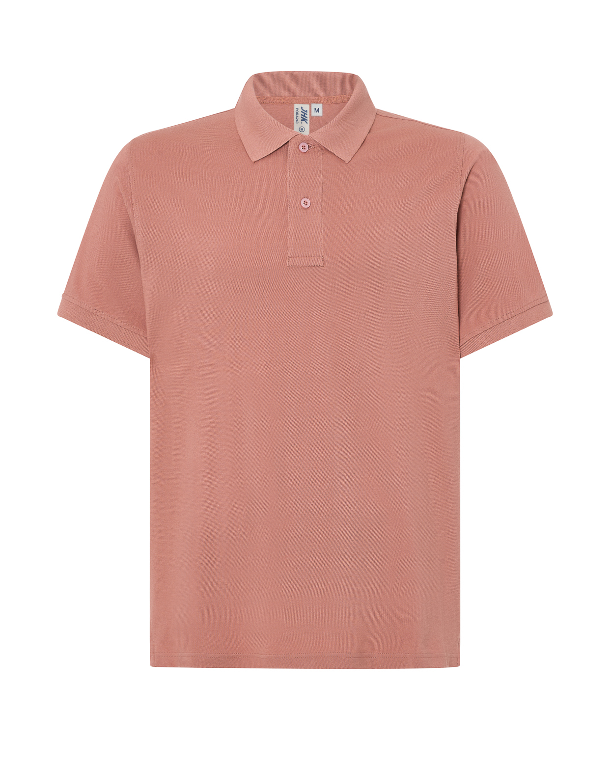 H-S Polo Premium Piqué Hombre Manga Corta 240gr - Regular Line - Imagen 35