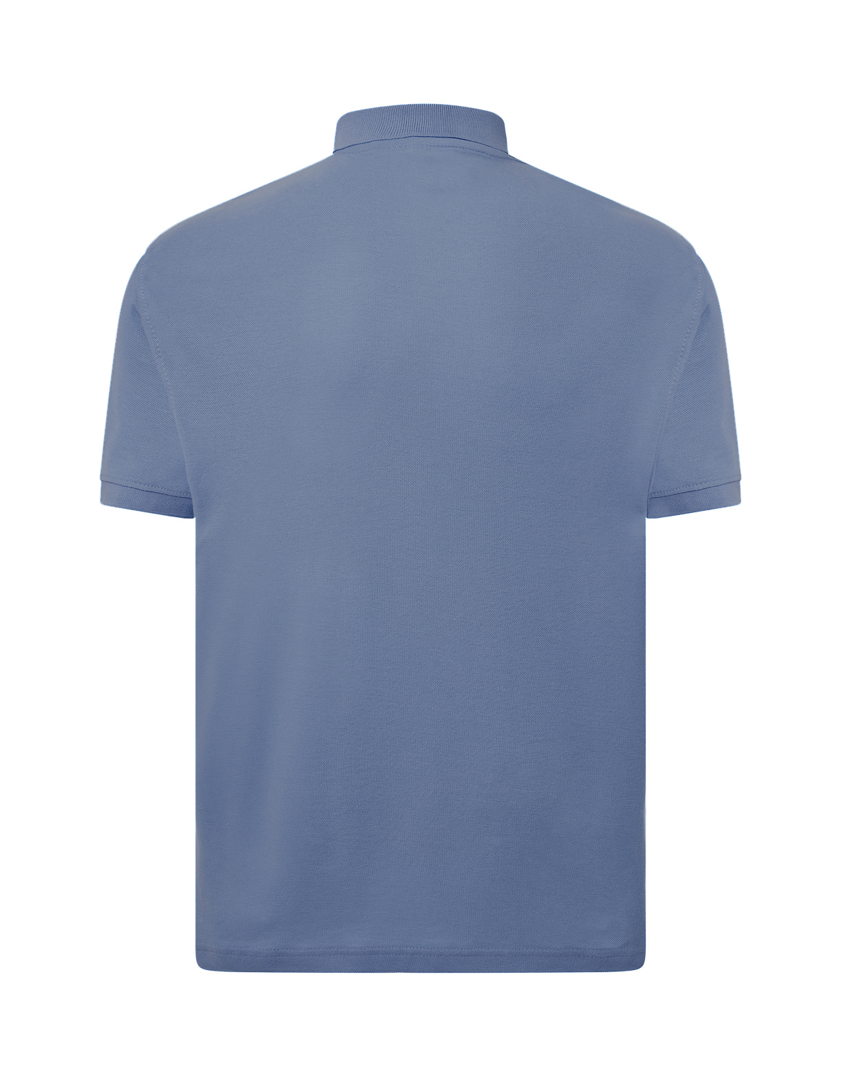 jhktshirt_pora240_sb_back Polo Premium Piqué Hombre Manga Corta 240gr - Regular Line - Imagen 29