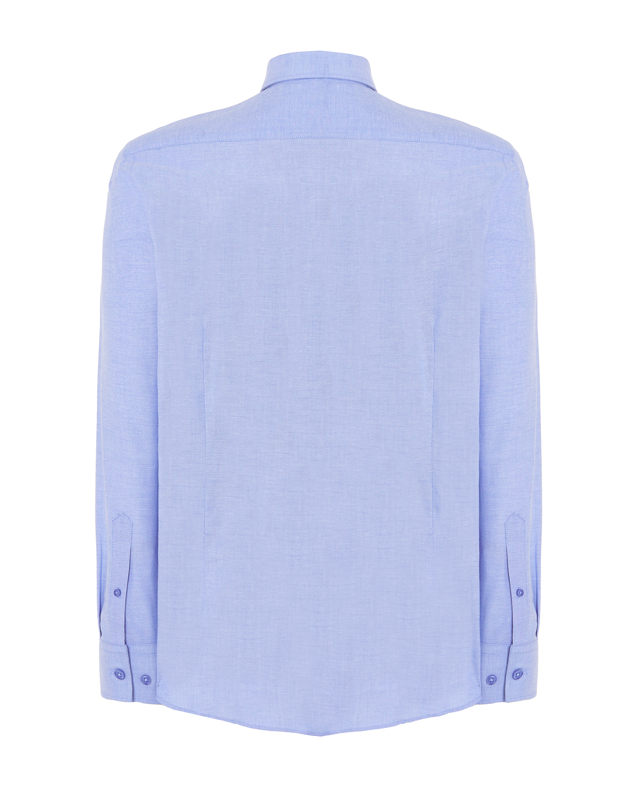 jhktshirt_shaoxf_db_back Camisa Oxford Manga Larga Hombre – Trabajo y Corporate - Imagen 27