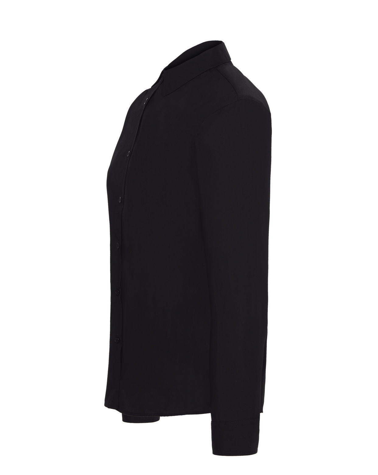 jhktshirt_shloslo_bk_side Camisa OSLO LADY (OIL) antimancha repele agua y aceite workwear - Imagen 4