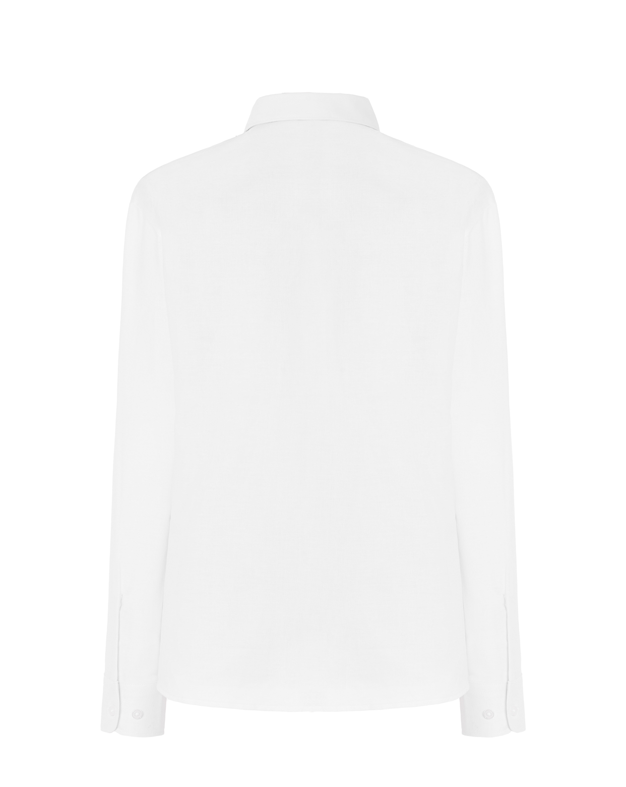 jhktshirt_shloslo_wh_back Camisa OSLO LADY (OIL) antimancha repele agua y aceite workwear - Imagen 7