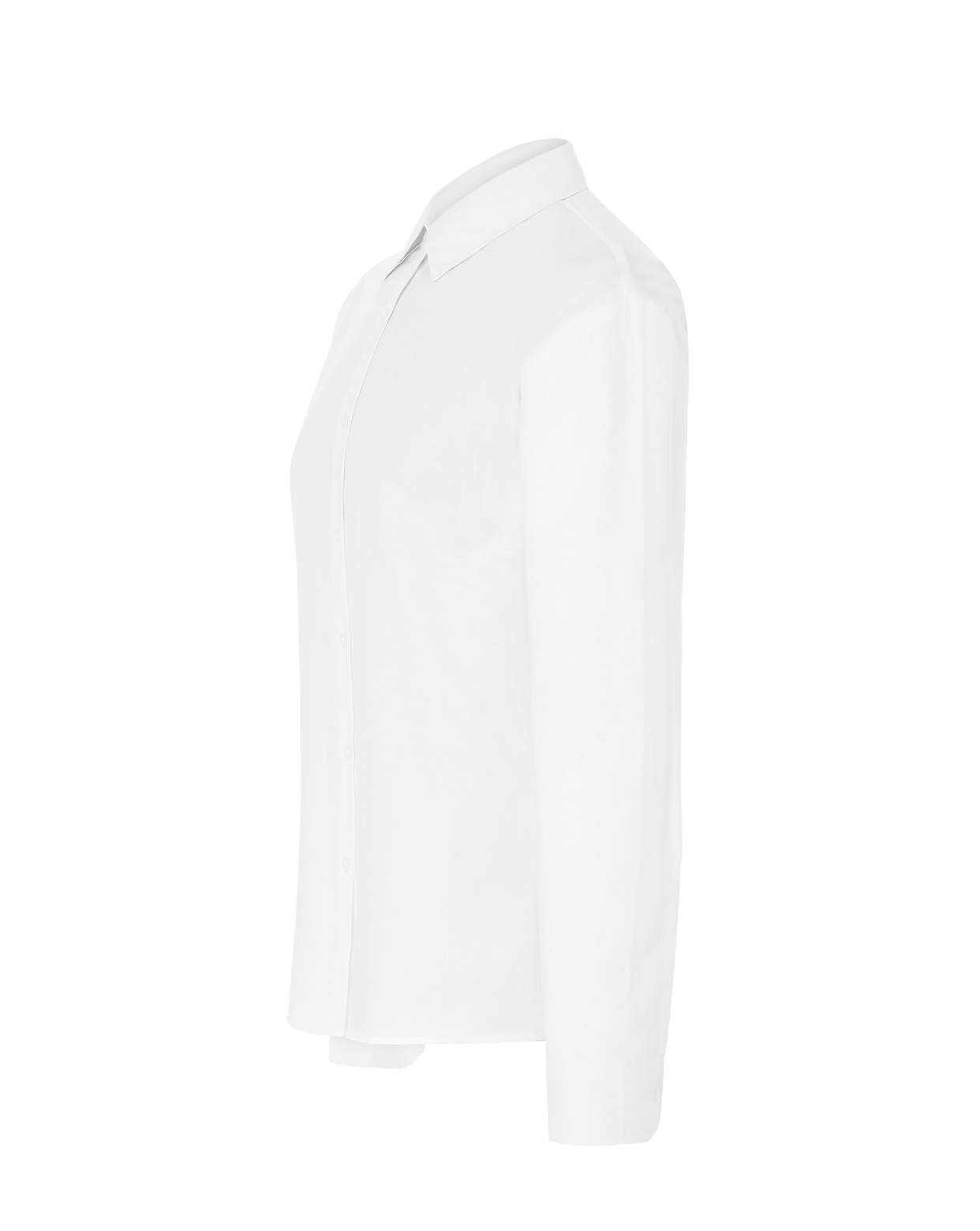 jhktshirt_shloslo_wh_side Camisa OSLO LADY (OIL) antimancha repele agua y aceite workwear - Imagen 6