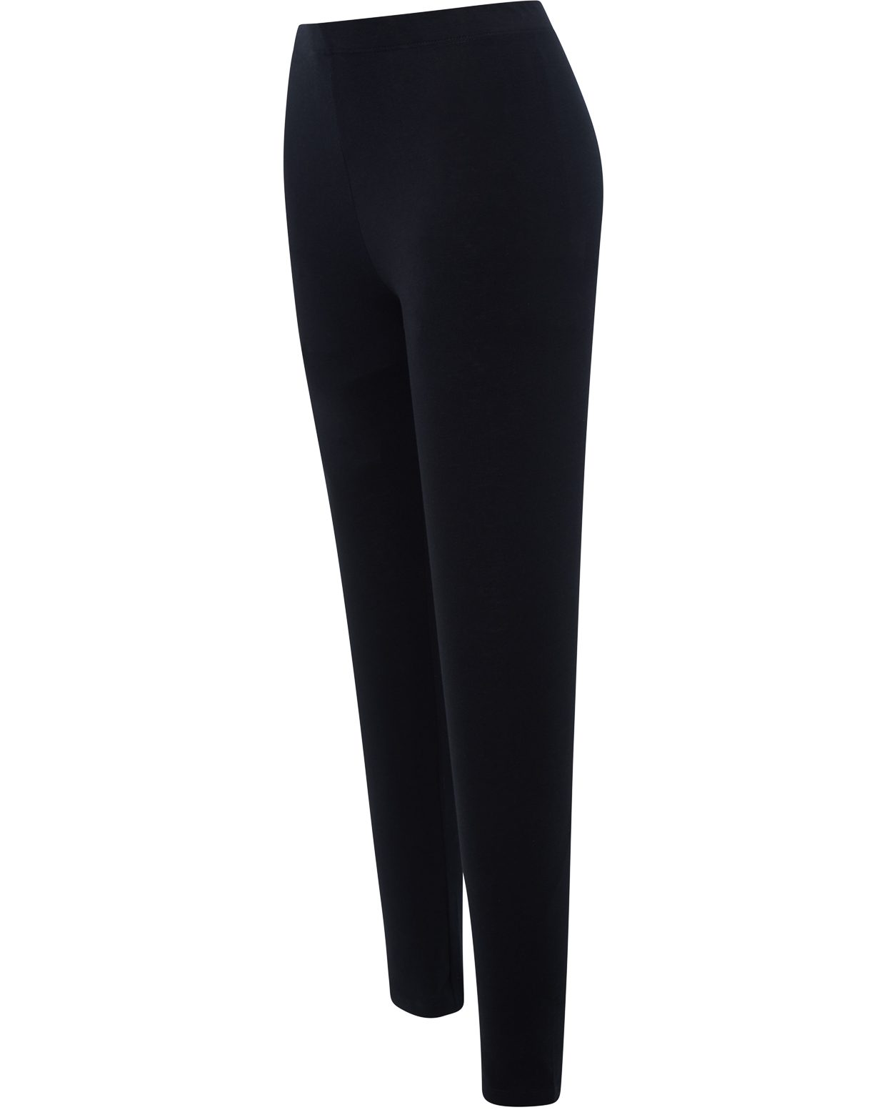 jhktshirt_splegginsl_bk_side Leggins Lady – Malla deportiva mujer con cintura elástica - Imagen 9