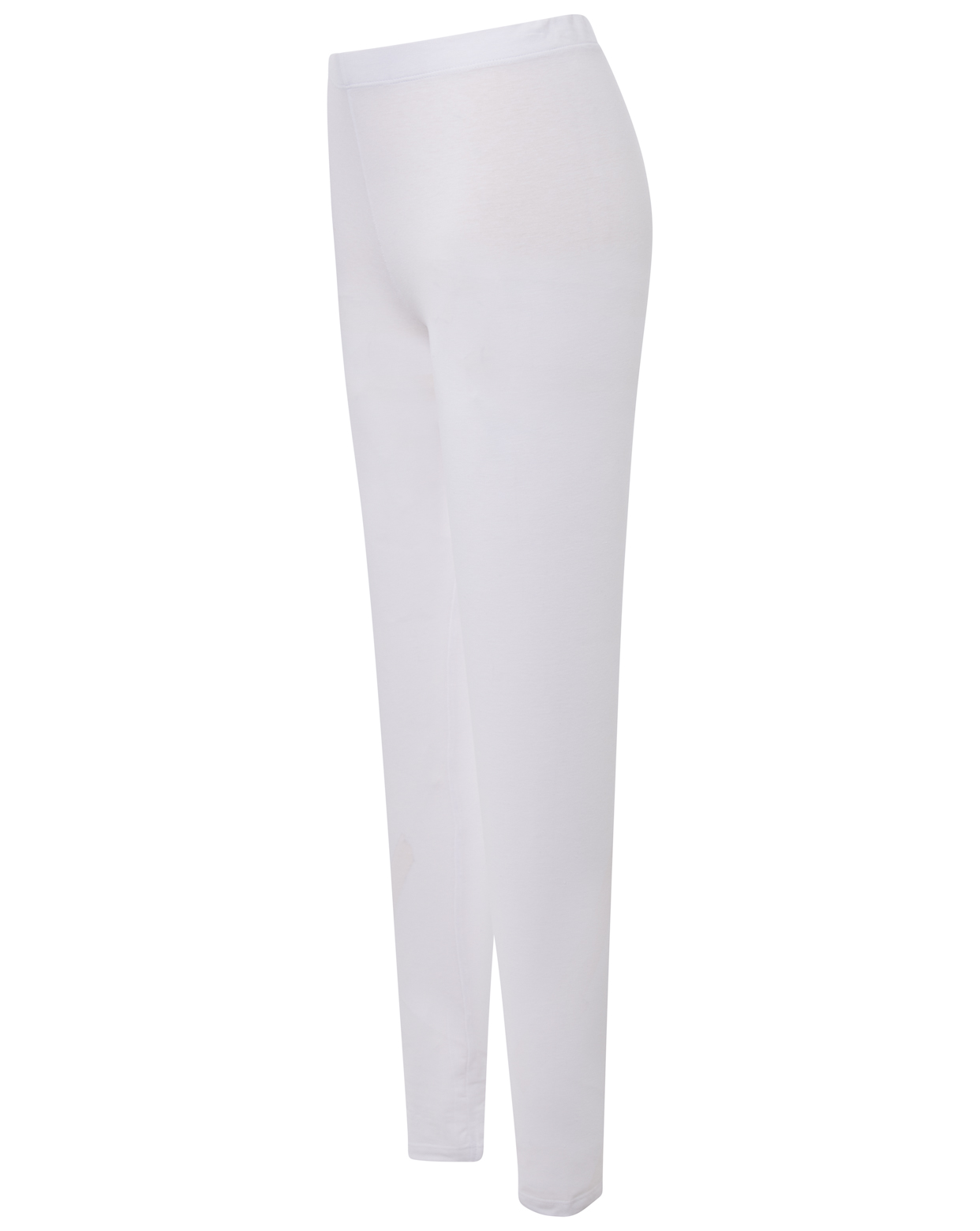 jhktshirt_splegginsl_wh_side Leggins Lady – Malla deportiva mujer con cintura elástica - Imagen 8