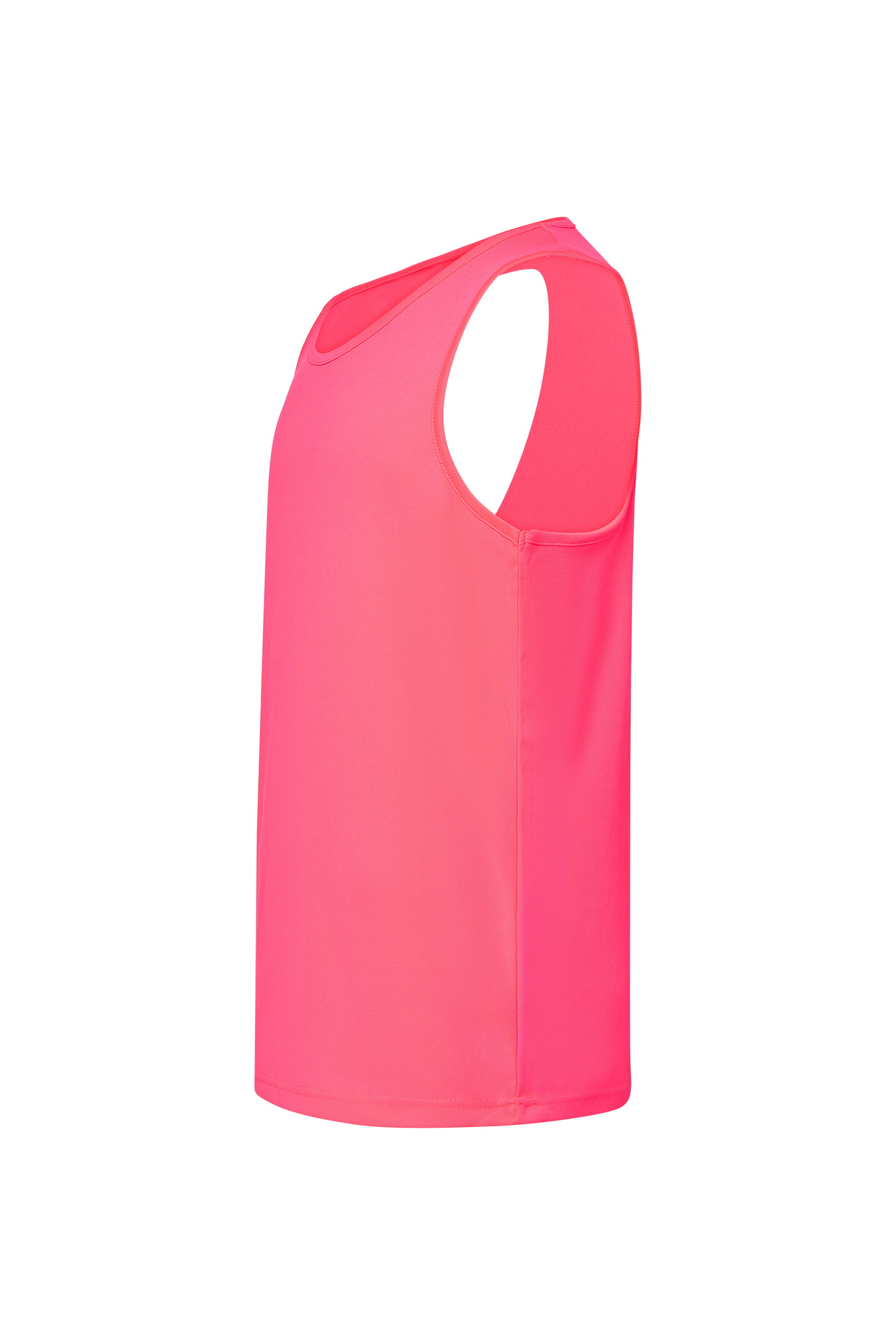 jhktshirt_sportarbm_fuf_side Camiseta deportiva sin mangas espalda nadador hombre - Imagen 16