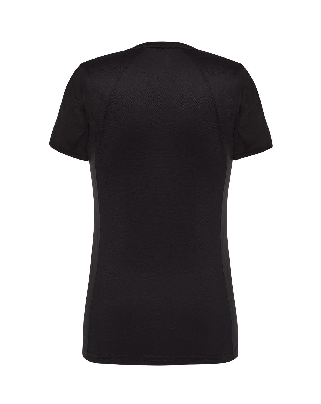 jhktshirt_sportlady_bk_back Sport T-Shirt Lady | Camiseta Técnica Mujer Entallada - Imagen 20
