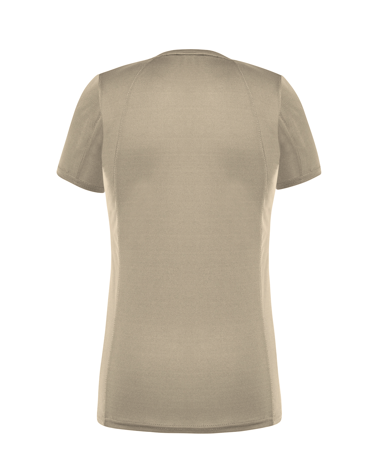 jhktshirt_sportlady_ds_back Sport T-Shirt Lady | Camiseta Técnica Mujer Entallada - Imagen 33