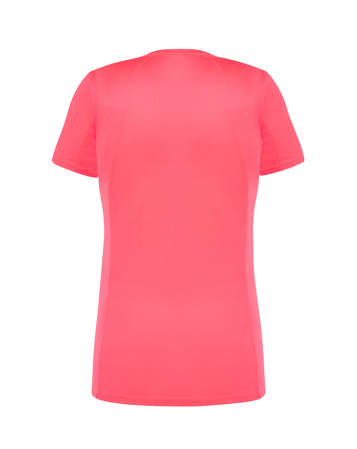 jhktshirt_sportlady_fuf_back Sport T-Shirt Lady | Camiseta Técnica Mujer Entallada - Imagen 43