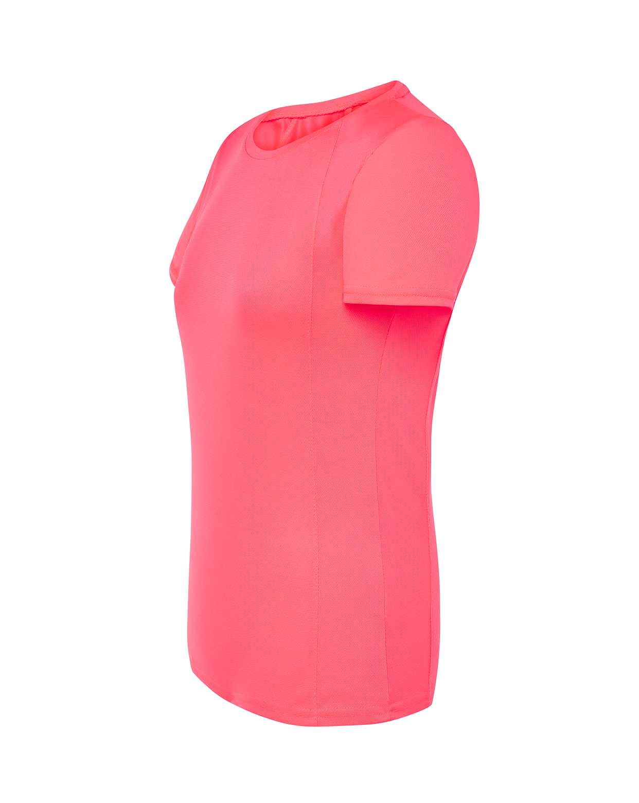 jhktshirt_sportlady_fuf_side Sport T-Shirt Lady | Camiseta Técnica Mujer Entallada - Imagen 42