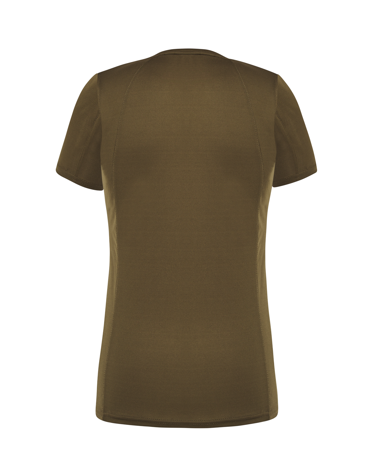 jhktshirt_sportlady_kh_back Sport T-Shirt Lady | Camiseta Técnica Mujer Entallada - Imagen 35