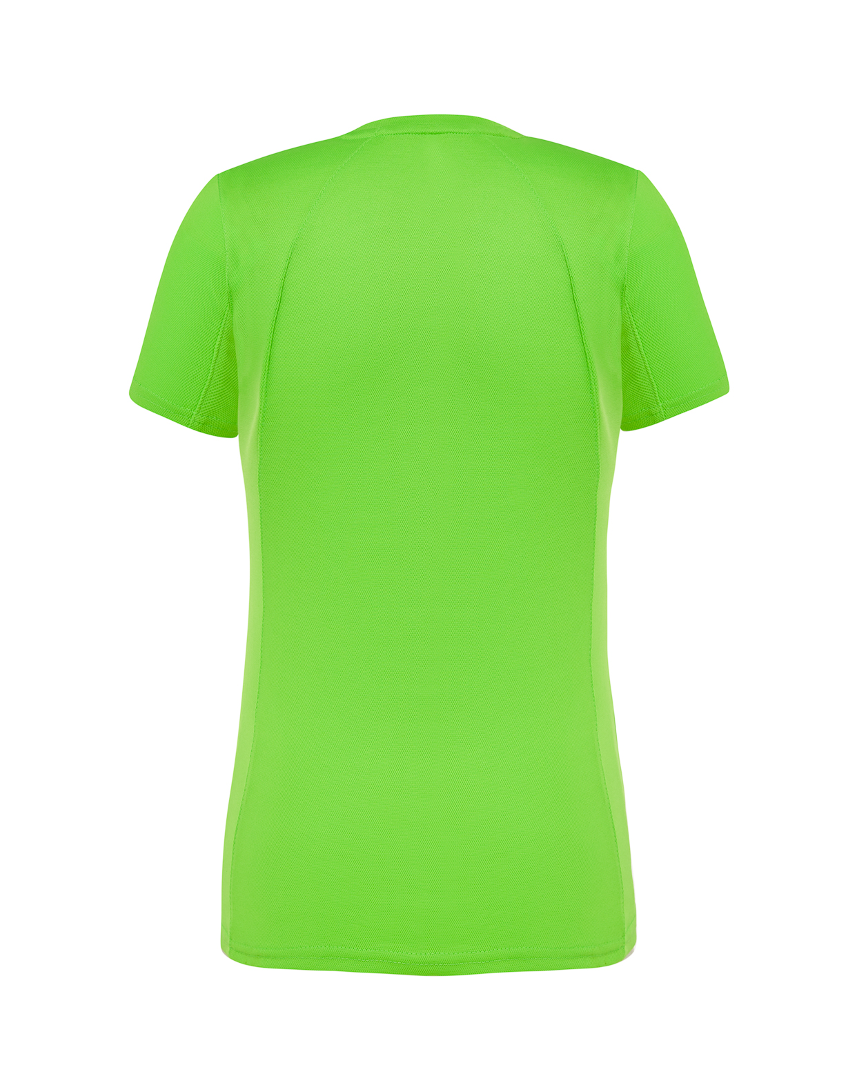 jhktshirt_sportlady_lmf_back Sport T-Shirt Lady | Camiseta Técnica Mujer Entallada - Imagen 28
