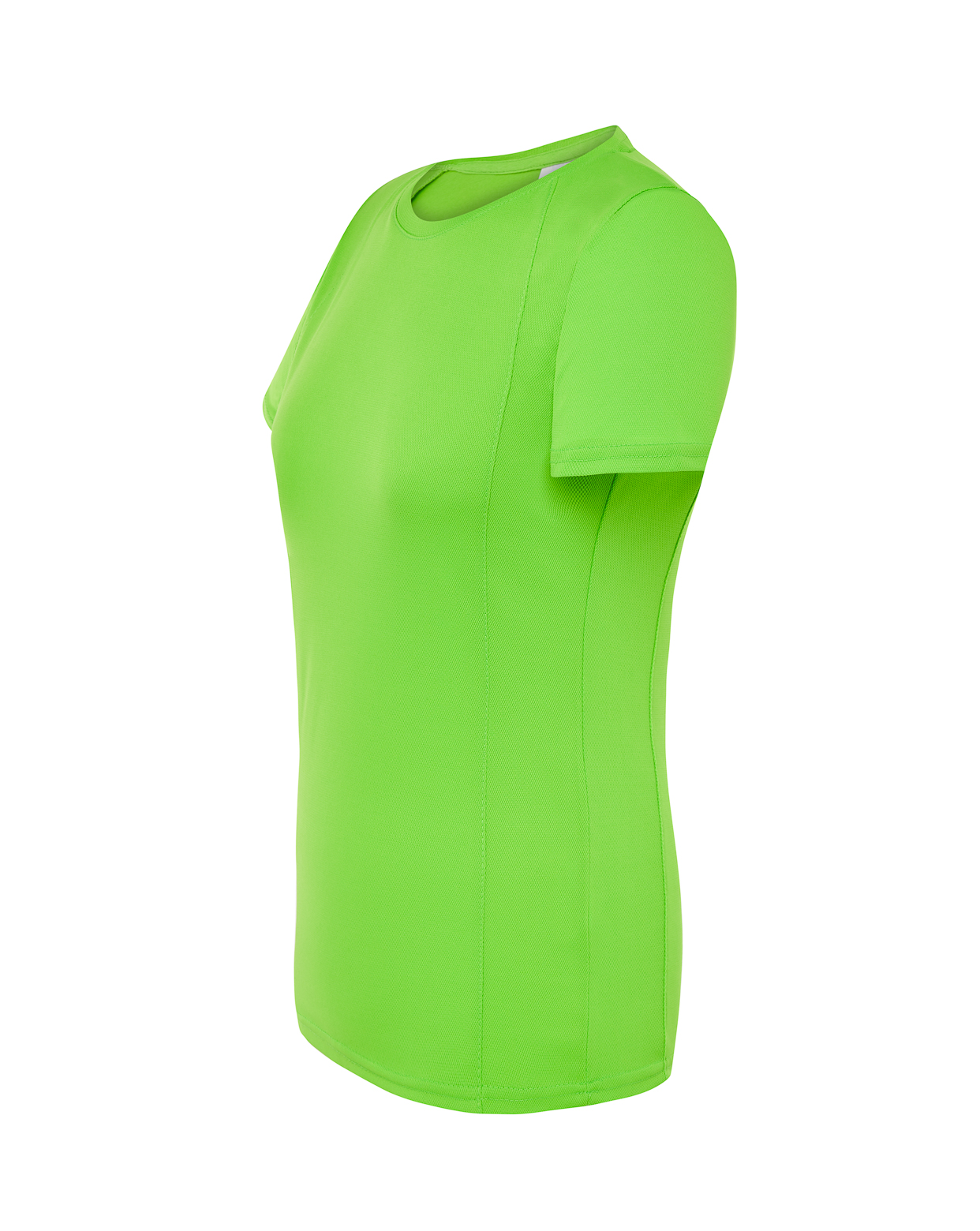 jhktshirt_sportlady_lmf_side Sport T-Shirt Lady | Camiseta Técnica Mujer Entallada - Imagen 27