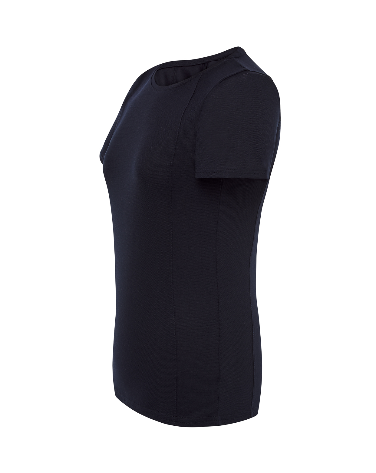 jhktshirt_sportlady_ny_side Sport T-Shirt Lady | Camiseta Técnica Mujer Entallada - Imagen 38