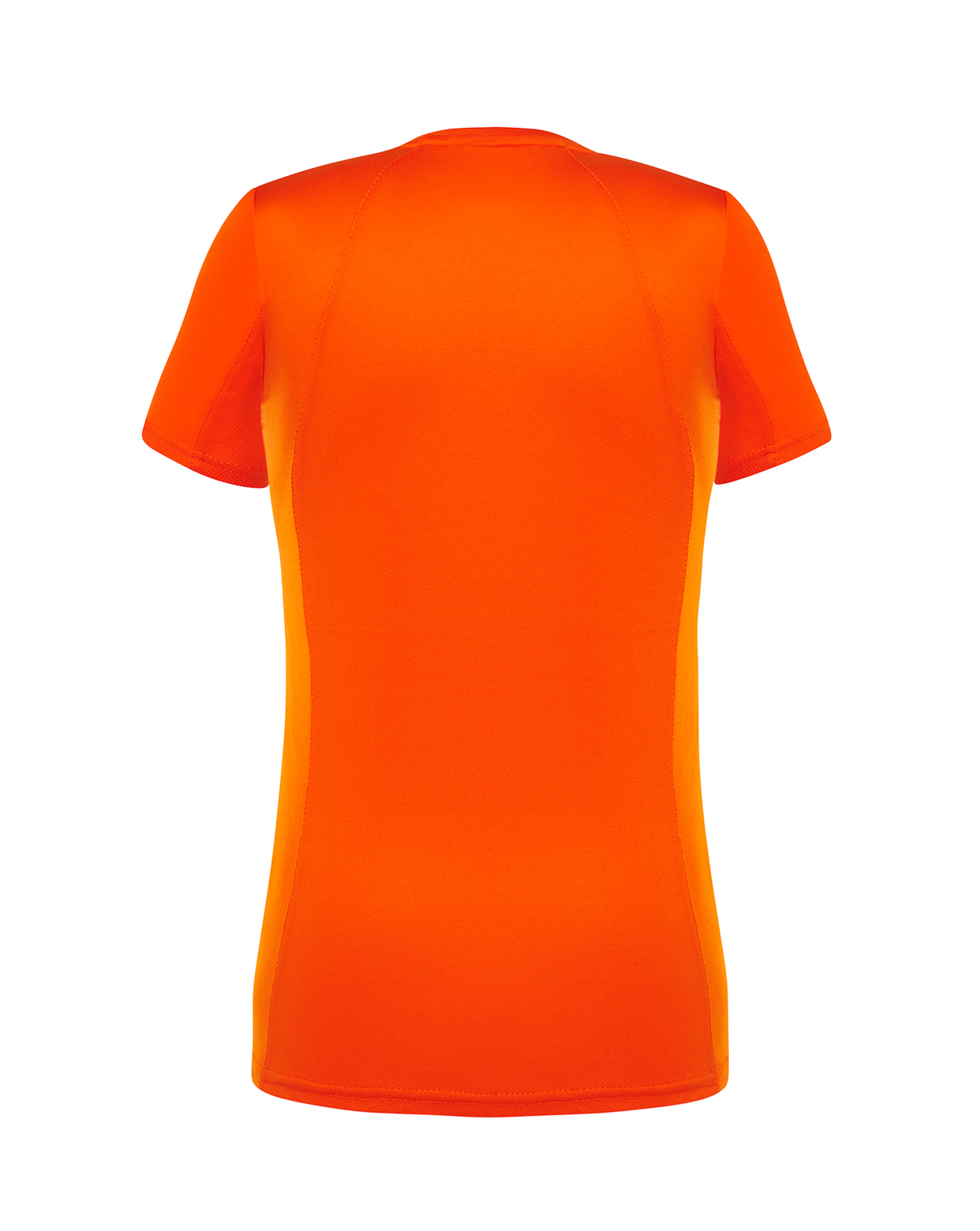 jhktshirt_sportlady_or_back Sport T-Shirt Lady | Camiseta Técnica Mujer Entallada - Imagen 37