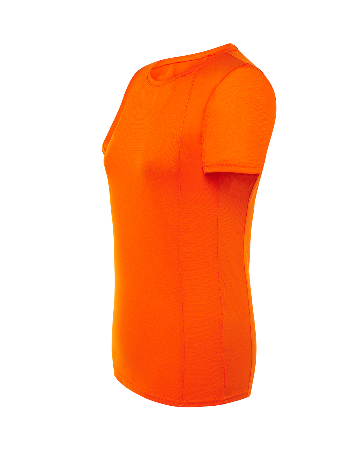 jhktshirt_sportlady_or_side Sport T-Shirt Lady | Camiseta Técnica Mujer Entallada - Imagen 36