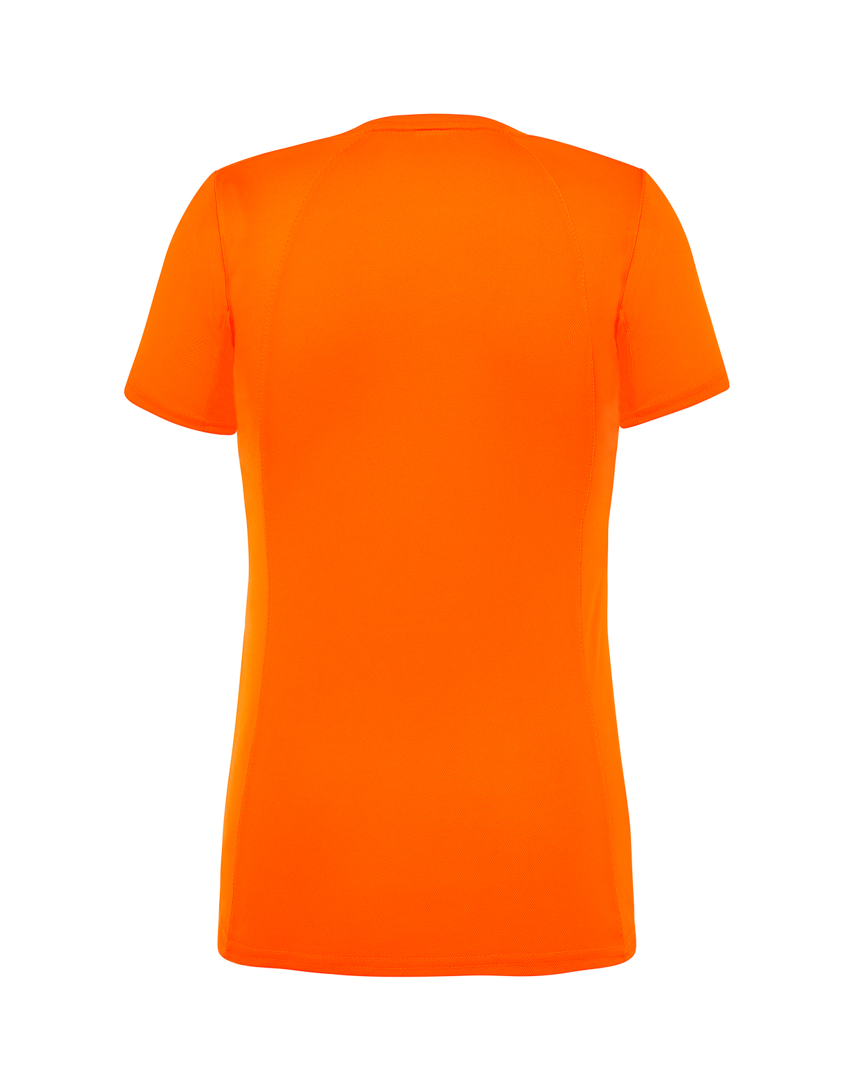 jhktshirt_sportlady_orf_back Sport T-Shirt Lady | Camiseta Técnica Mujer Entallada - Imagen 30