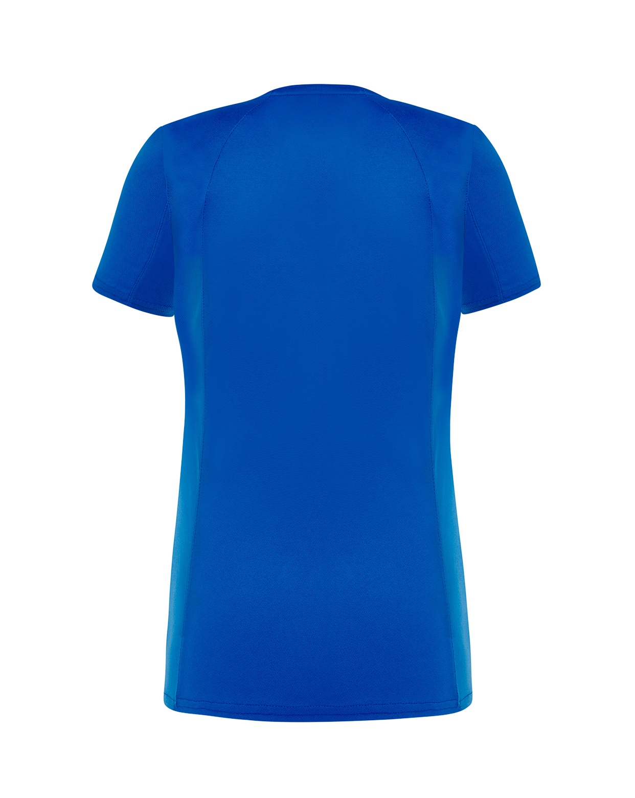 jhktshirt_sportlady_rb_back Sport T-Shirt Lady | Camiseta Técnica Mujer Entallada - Imagen 22