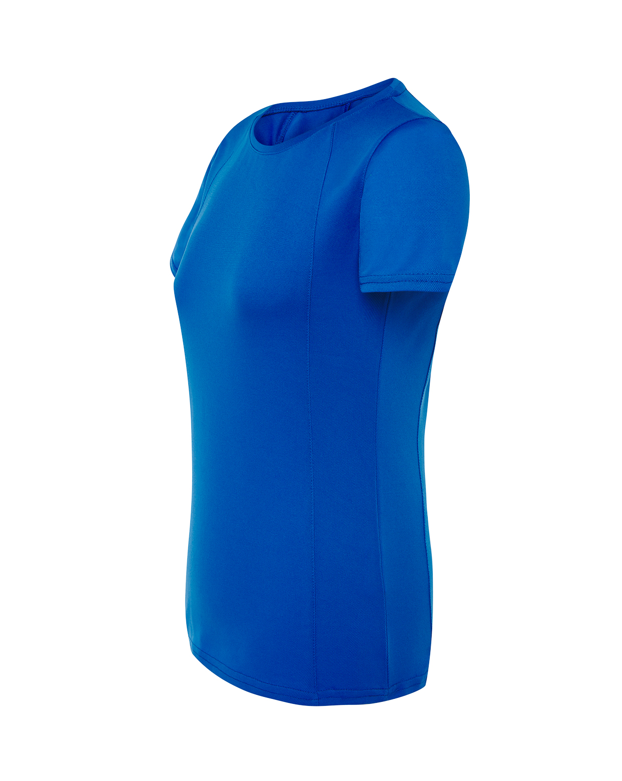 jhktshirt_sportlady_rb_side Sport T-Shirt Lady | Camiseta Técnica Mujer Entallada - Imagen 21