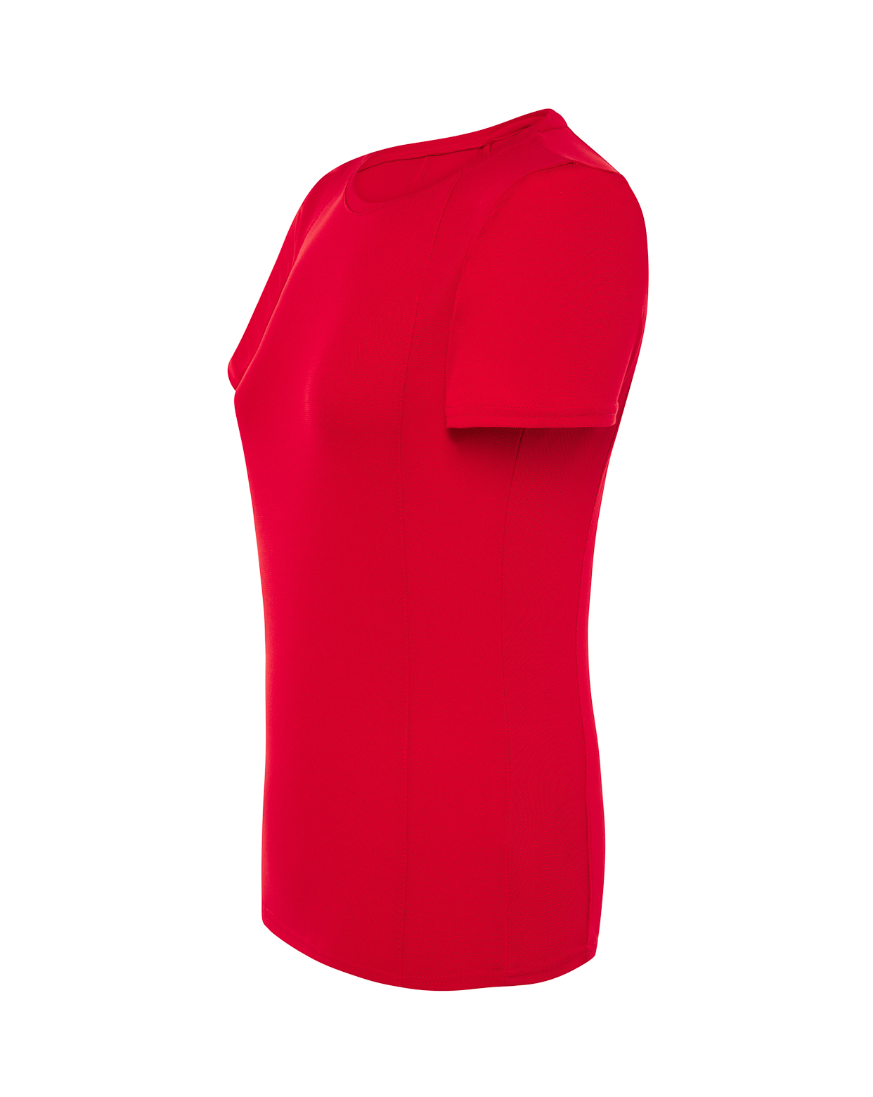 jhktshirt_sportlady_rd_side Sport T-Shirt Lady | Camiseta Técnica Mujer Entallada - Imagen 23