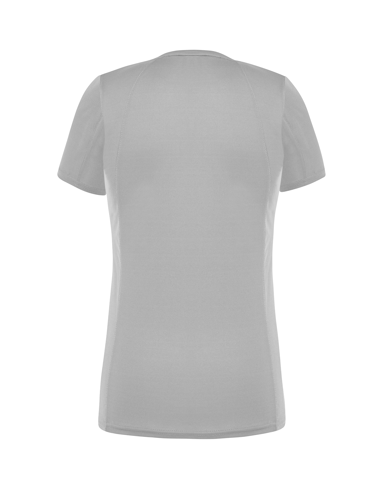 jhktshirt_sportlady_sl_back Sport T-Shirt Lady | Camiseta Técnica Mujer Entallada - Imagen 16