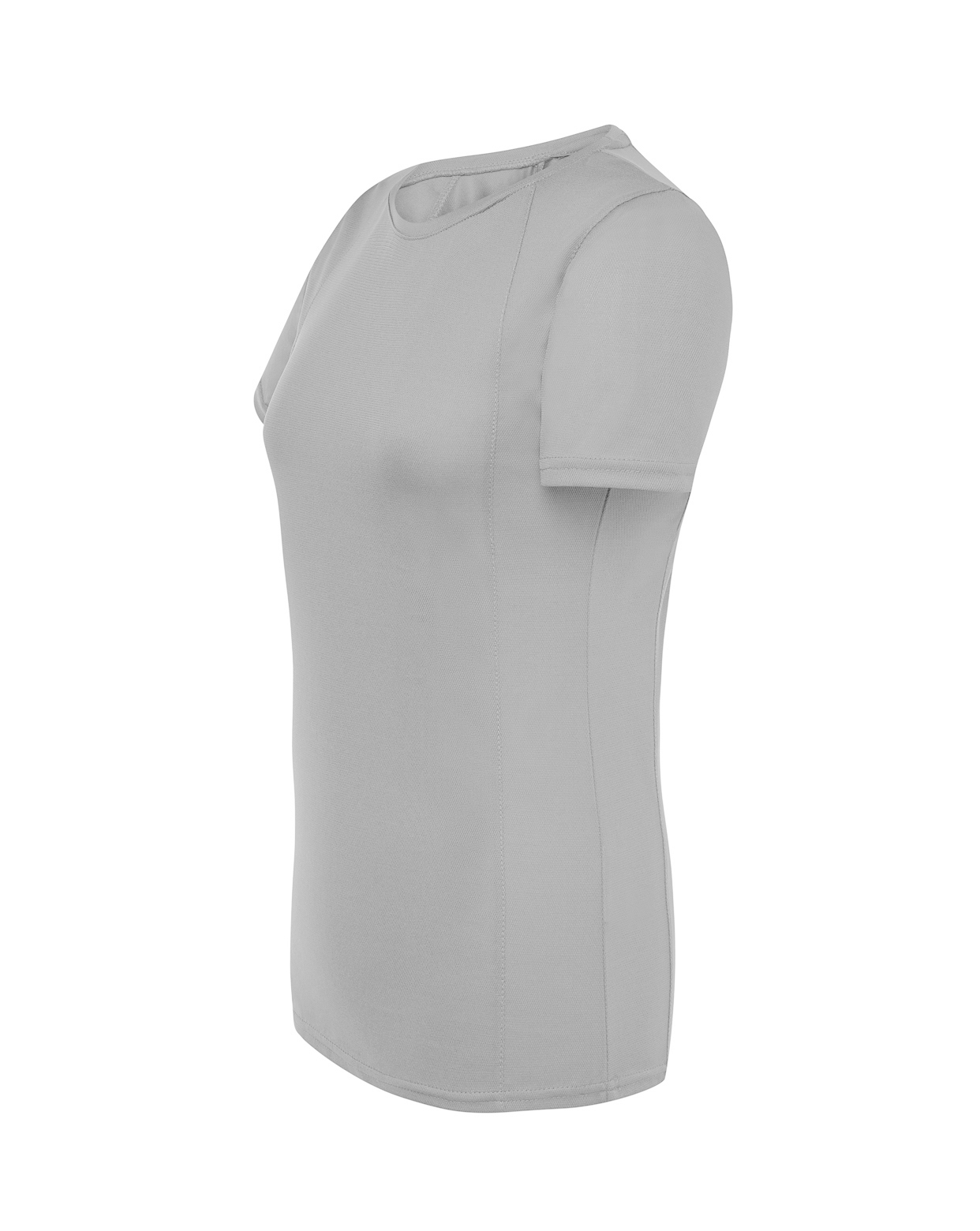 jhktshirt_sportlady_sl_side Sport T-Shirt Lady | Camiseta Técnica Mujer Entallada - Imagen 15