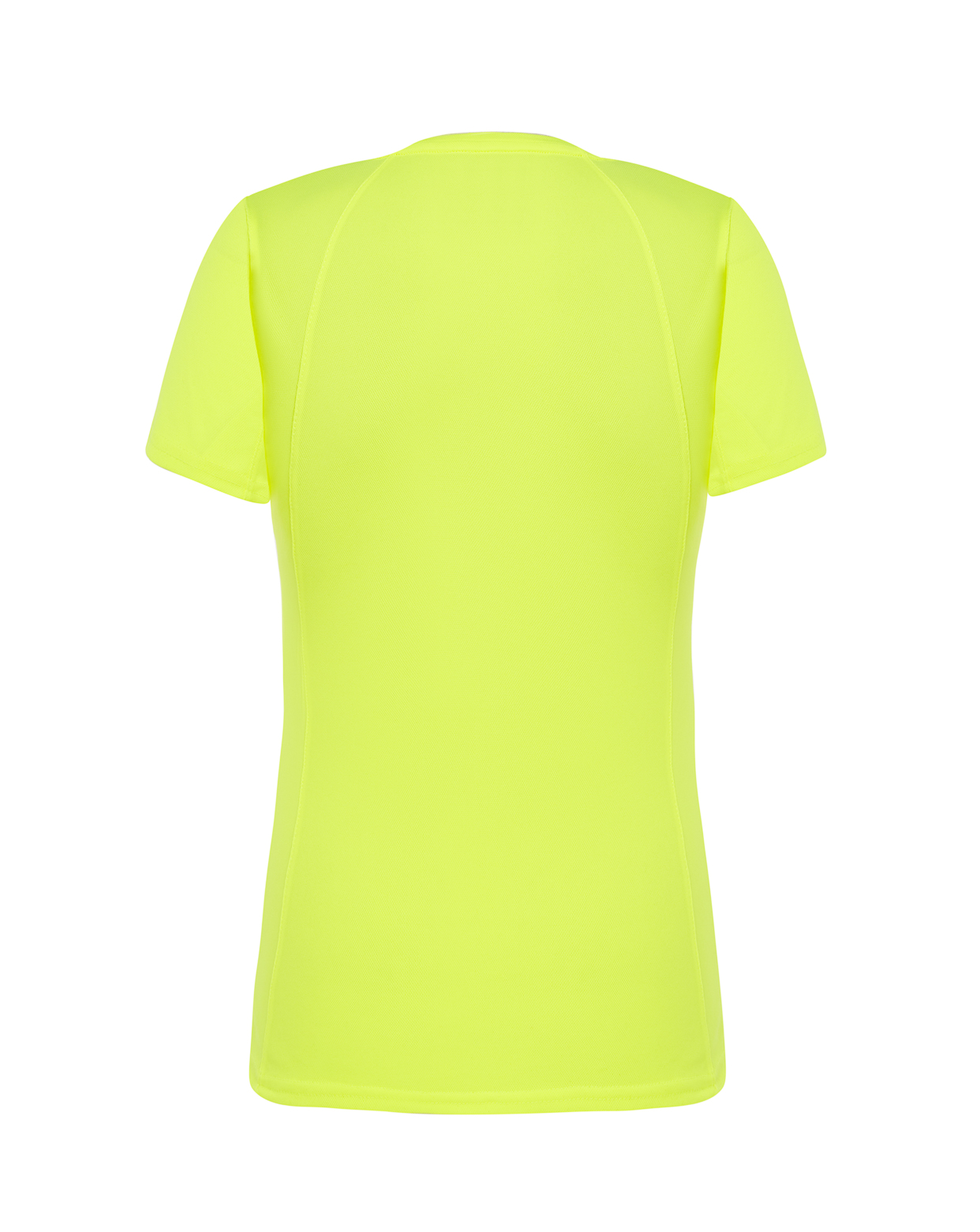 jhktshirt_sportlady_syf_back Sport T-Shirt Lady | Camiseta Técnica Mujer Entallada - Imagen 26