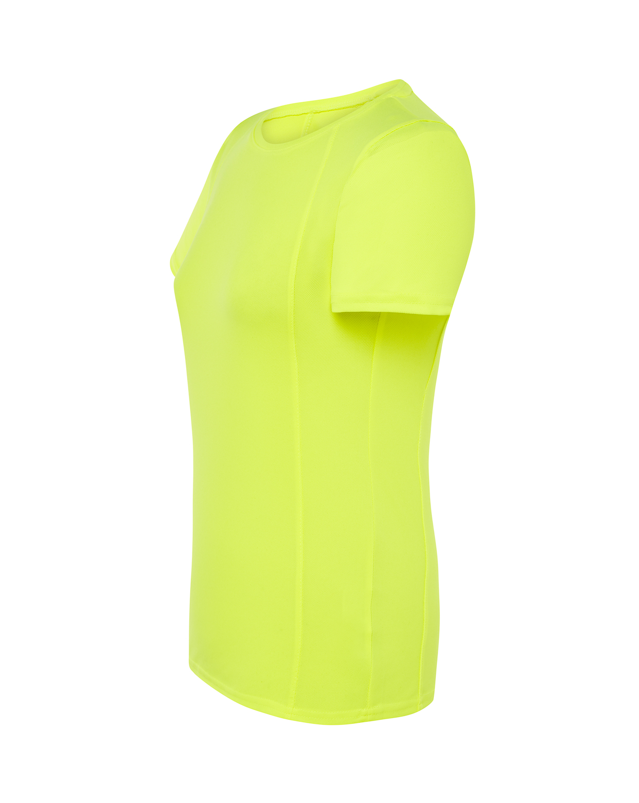 jhktshirt_sportlady_syf_side Sport T-Shirt Lady | Camiseta Técnica Mujer Entallada - Imagen 25