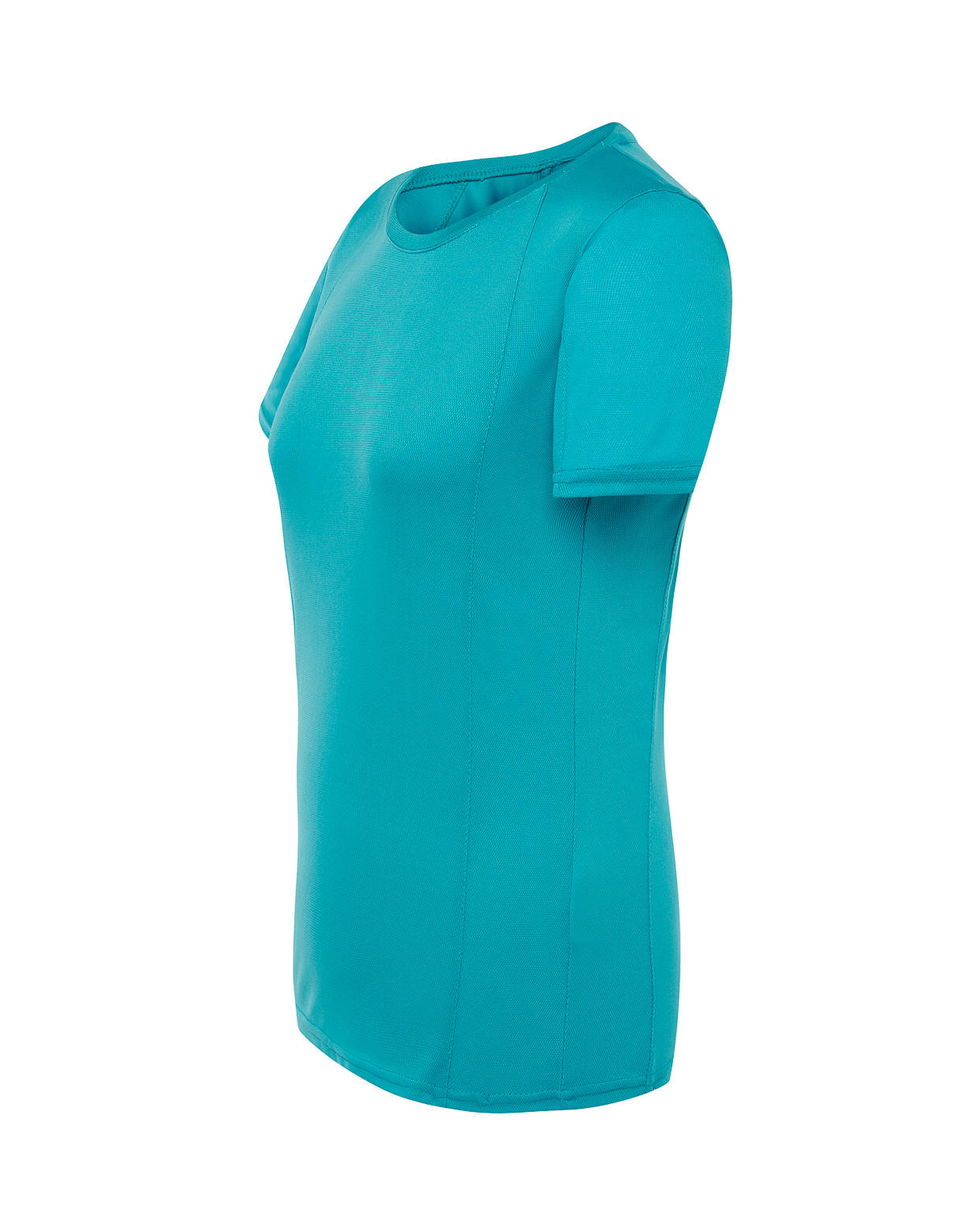 jhktshirt_sportlady_tu_side Sport T-Shirt Lady | Camiseta Técnica Mujer Entallada - Imagen 40