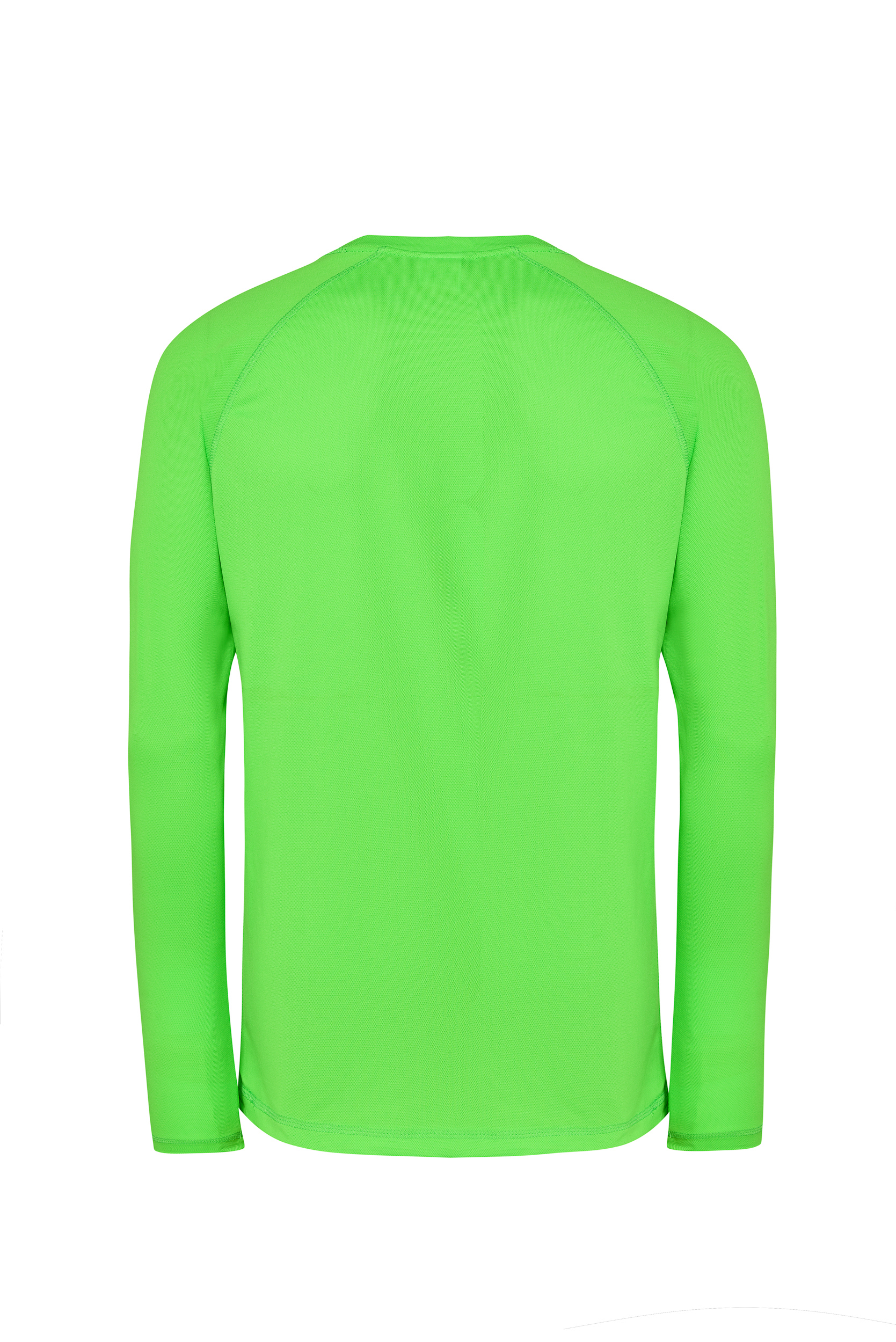 jhktshirt_sportmanls_lmf_back Camiseta Deportiva Hombre Manga Raglan Larga Poliéster Reciclado - Imagen 18
