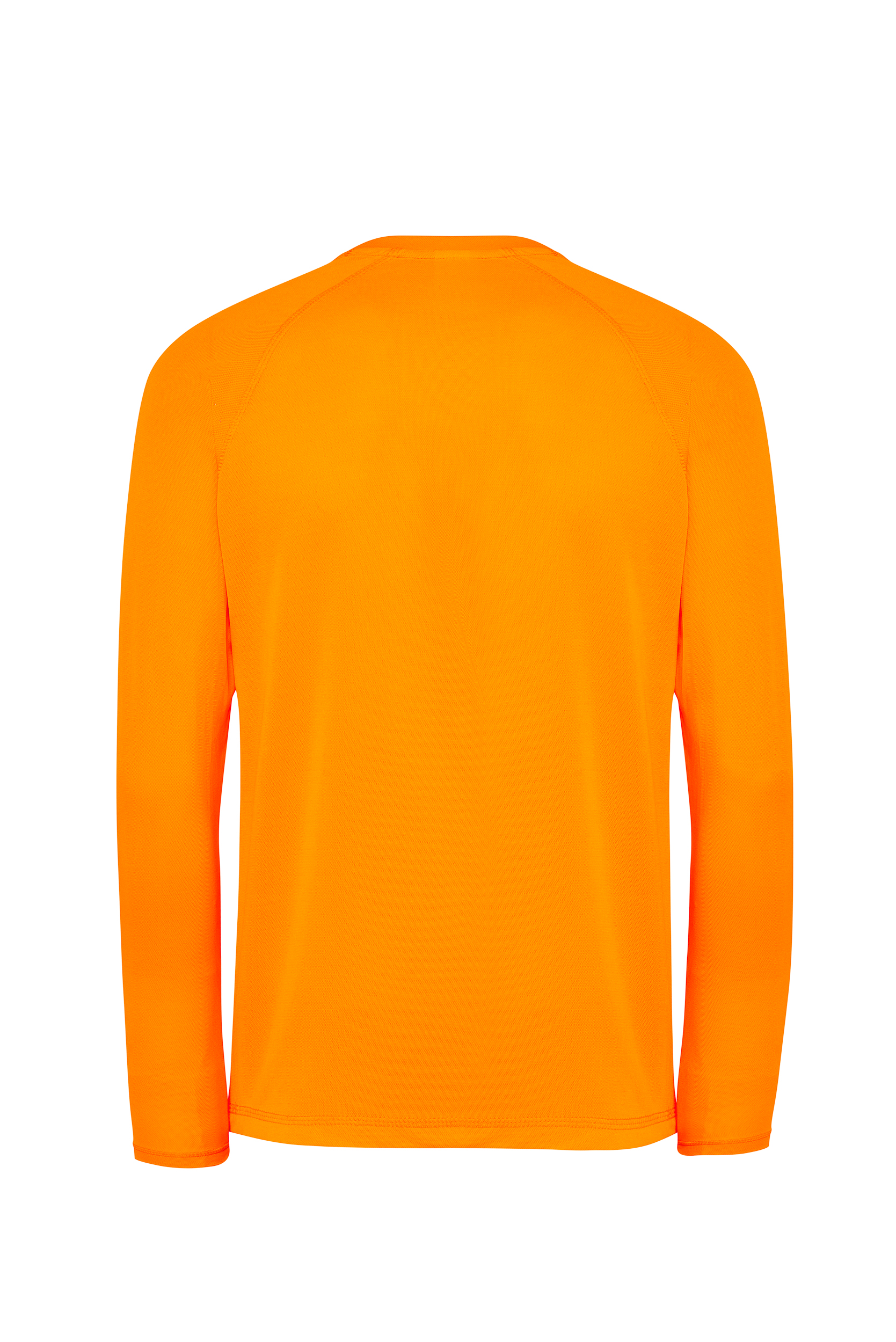 jhktshirt_sportmanls_orf_back Camiseta Deportiva Hombre Manga Raglan Larga Poliéster Reciclado - Imagen 20