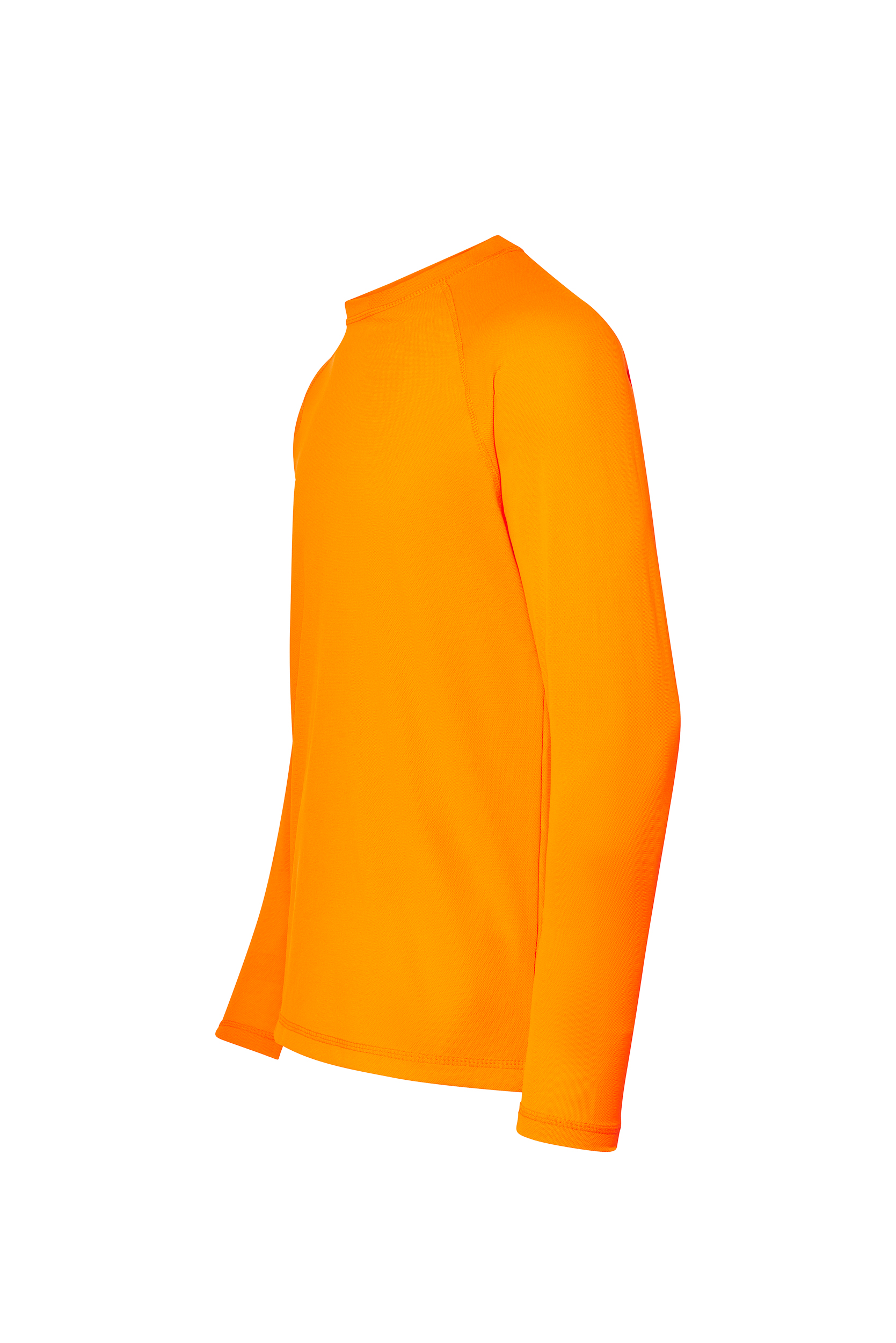 jhktshirt_sportmanls_orf_side Camiseta Deportiva Hombre Manga Raglan Larga Poliéster Reciclado - Imagen 19