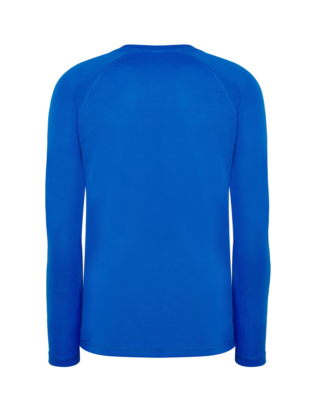 jhktshirt_sportmanls_rb_back Camiseta Deportiva Hombre Manga Raglan Larga Poliéster Reciclado - Imagen 16