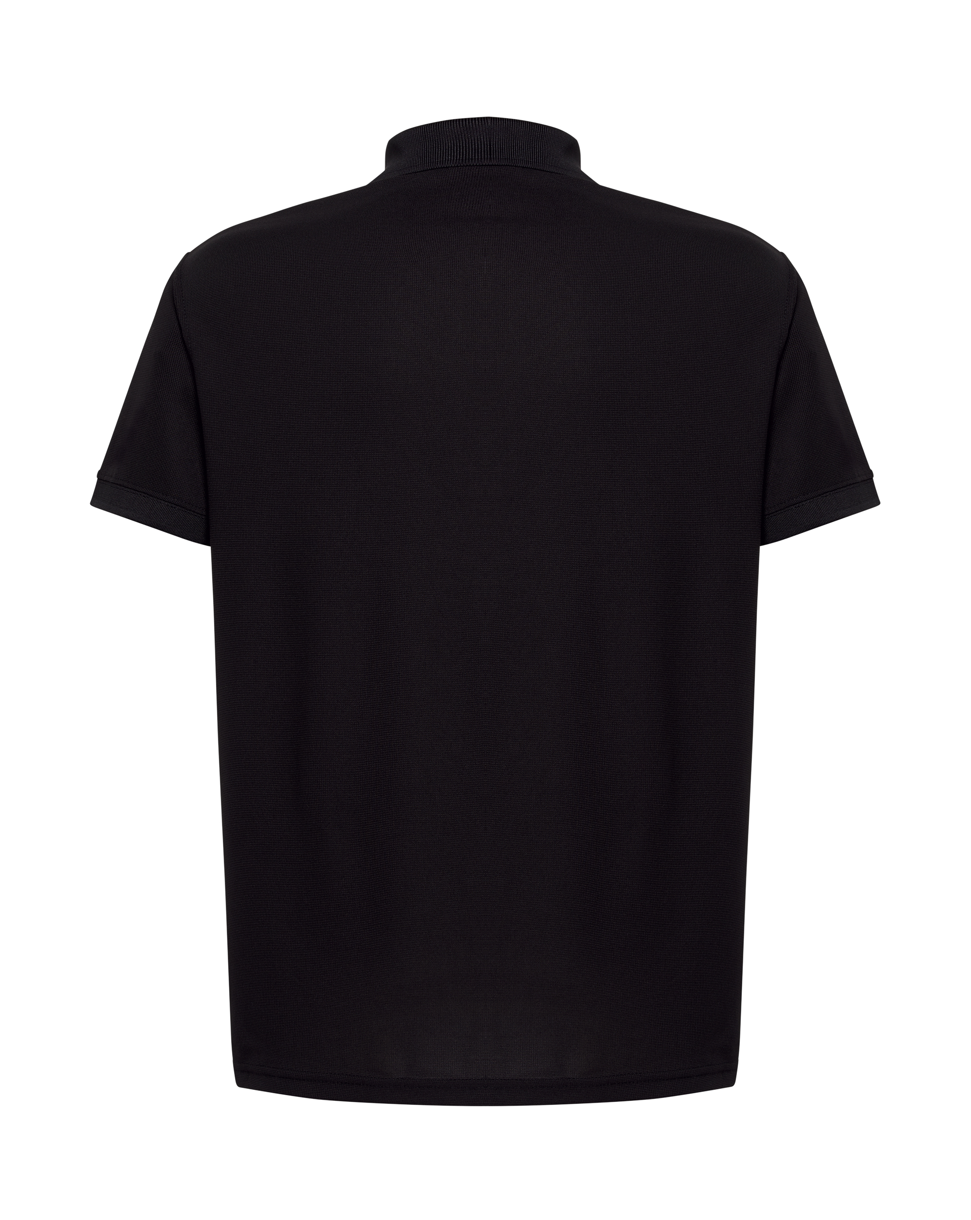 jhktshirt_sportpique_bk_back Pique Polo Man – Polo Piqué Deportivo Hombre Contraste - Imagen 23