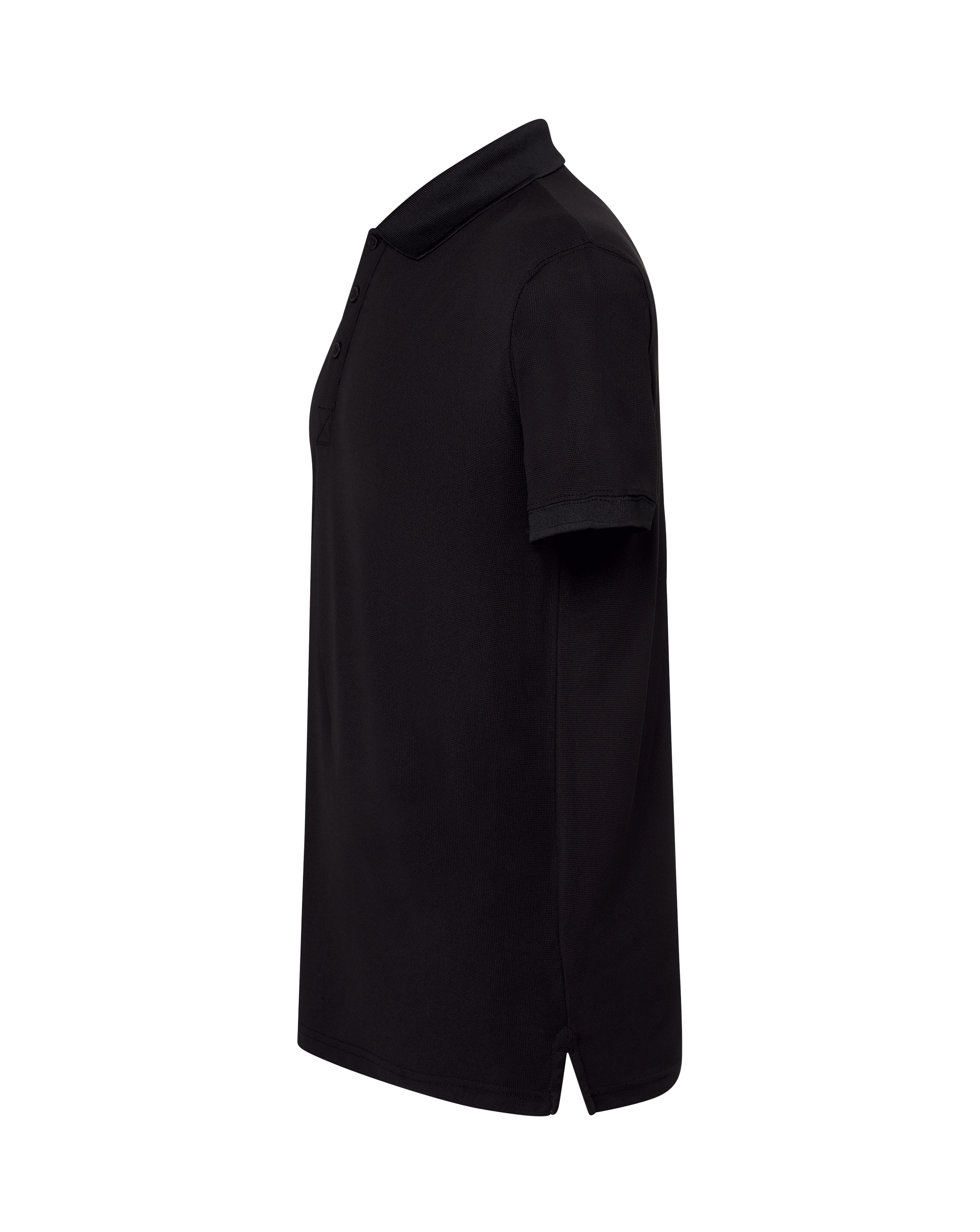 jhktshirt_sportpique_bk_side Pique Polo Man – Polo Piqué Deportivo Hombre Contraste - Imagen 22