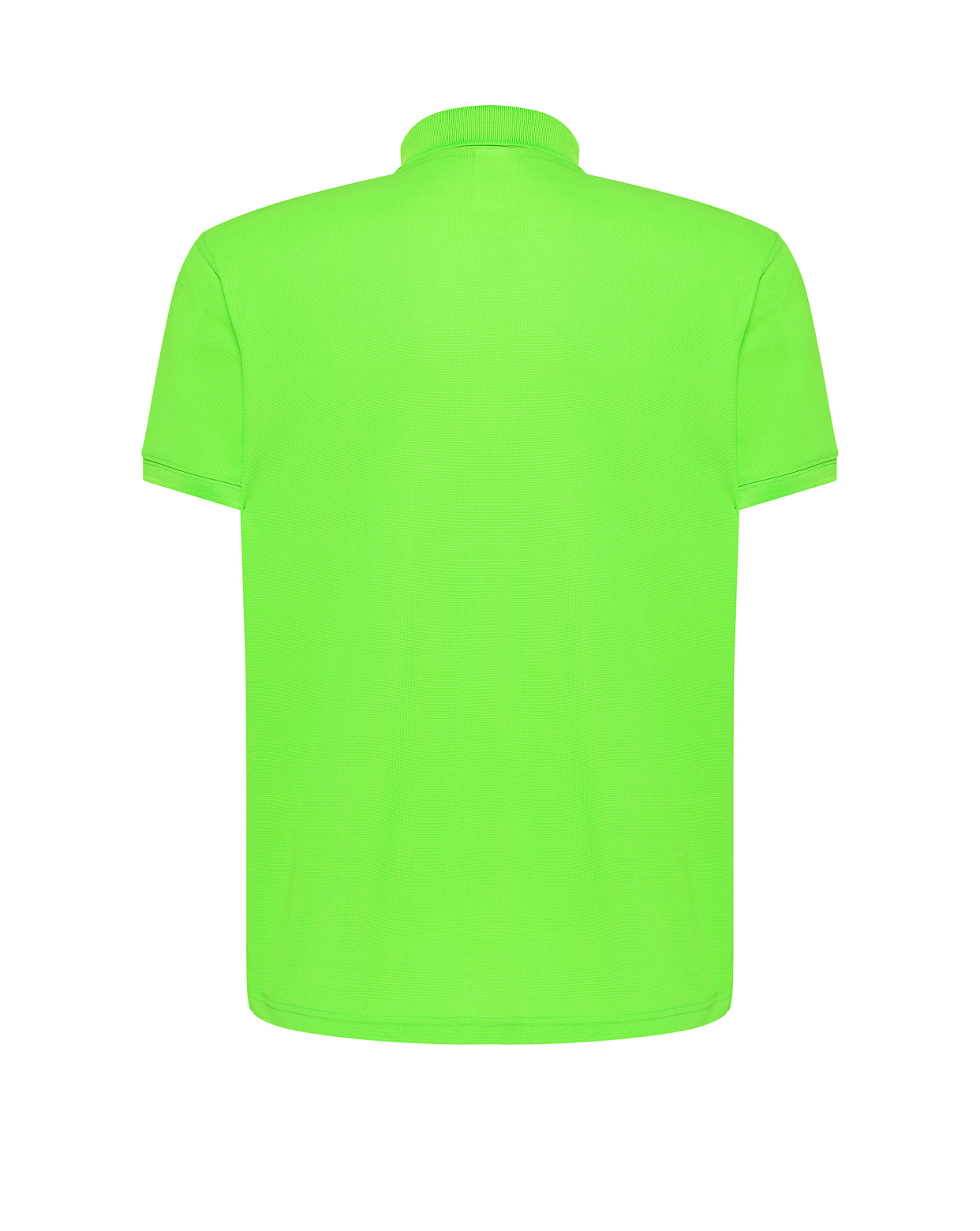 jhktshirt_sportpique_lmf_back Pique Polo Man – Polo Piqué Deportivo Hombre Contraste - Imagen 25