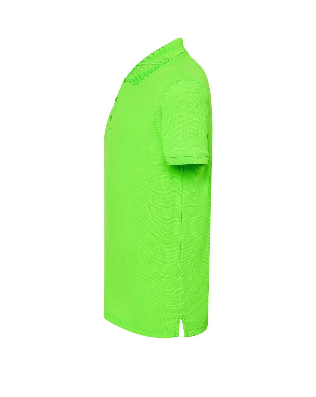 jhktshirt_sportpique_lmf_side Pique Polo Man – Polo Piqué Deportivo Hombre Contraste - Imagen 24