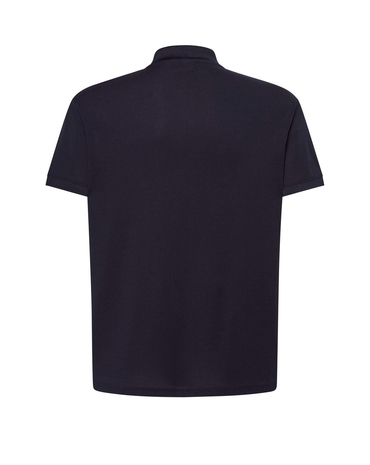 jhktshirt_sportpique_ny_back Pique Polo Man – Polo Piqué Deportivo Hombre Contraste - Imagen 13