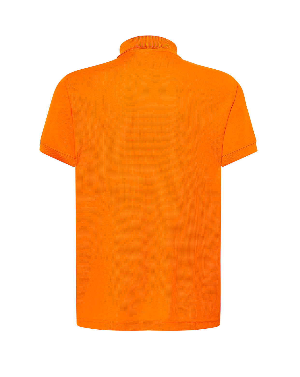 jhktshirt_sportpique_or_back Pique Polo Man – Polo Piqué Deportivo Hombre Contraste - Imagen 21