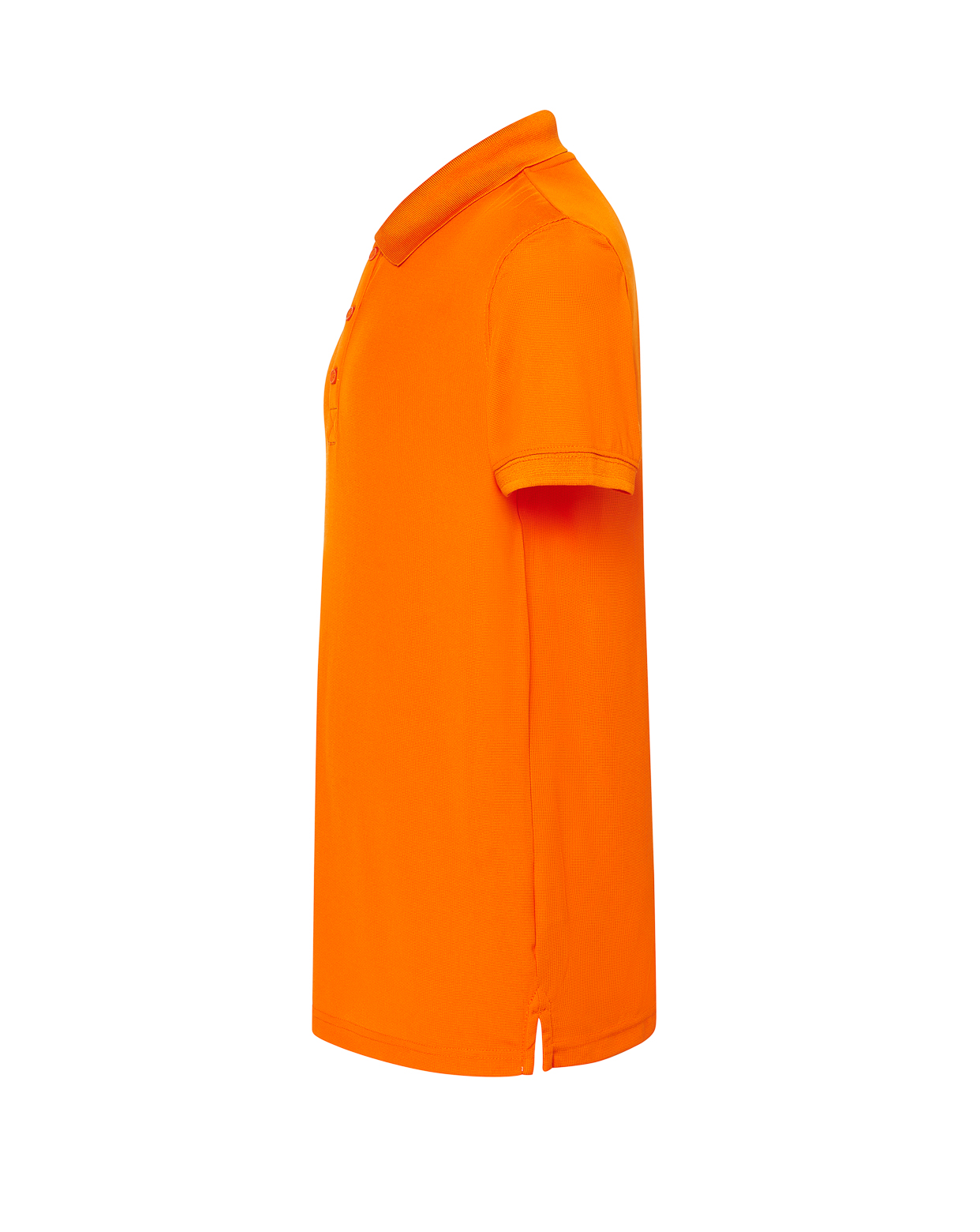 jhktshirt_sportpique_or_side Pique Polo Man – Polo Piqué Deportivo Hombre Contraste - Imagen 20
