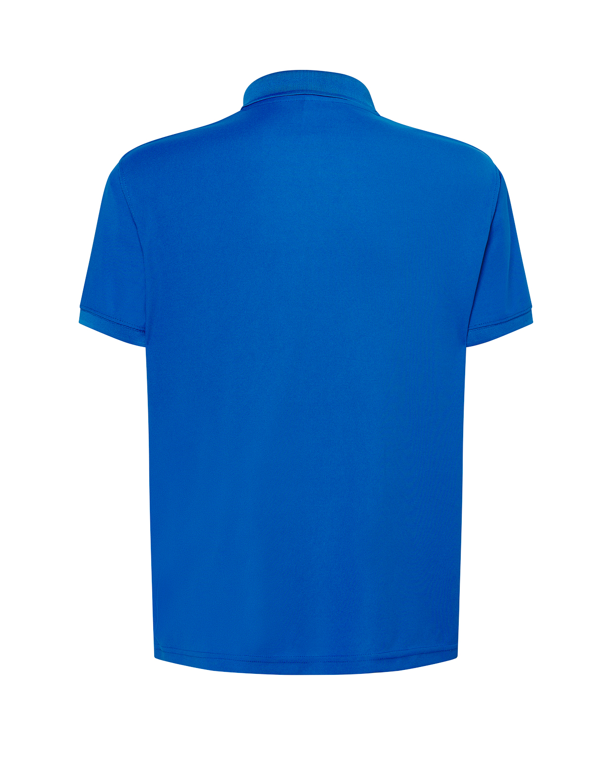 jhktshirt_sportpique_rb_back Pique Polo Man – Polo Piqué Deportivo Hombre Contraste - Imagen 19