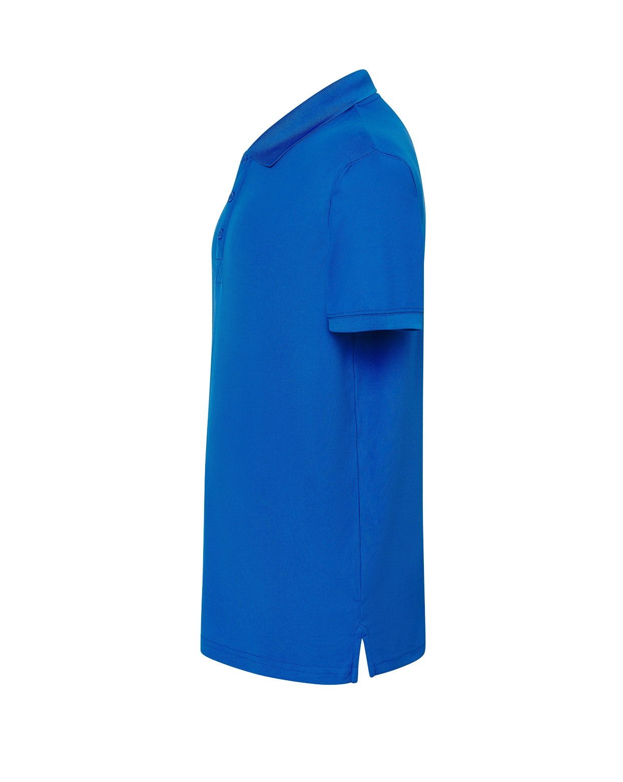 jhktshirt_sportpique_rb_side Pique Polo Man – Polo Piqué Deportivo Hombre Contraste - Imagen 18